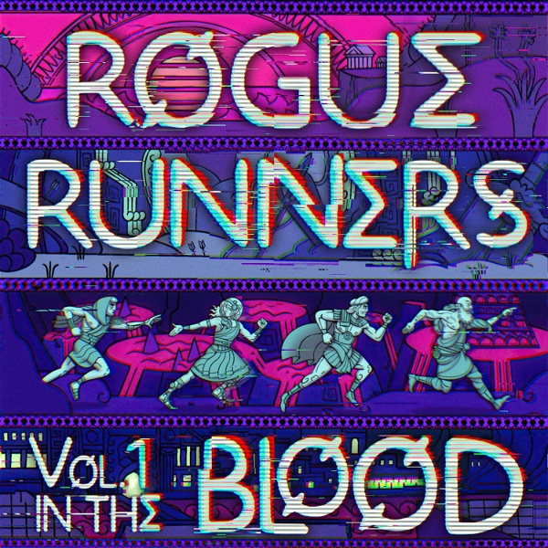 Artwork for ROGUE RUNNERS