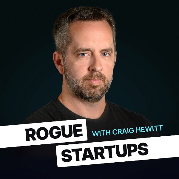 Artwork for Rogue Startups