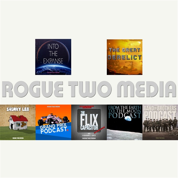 Artwork for Rogue Two Media