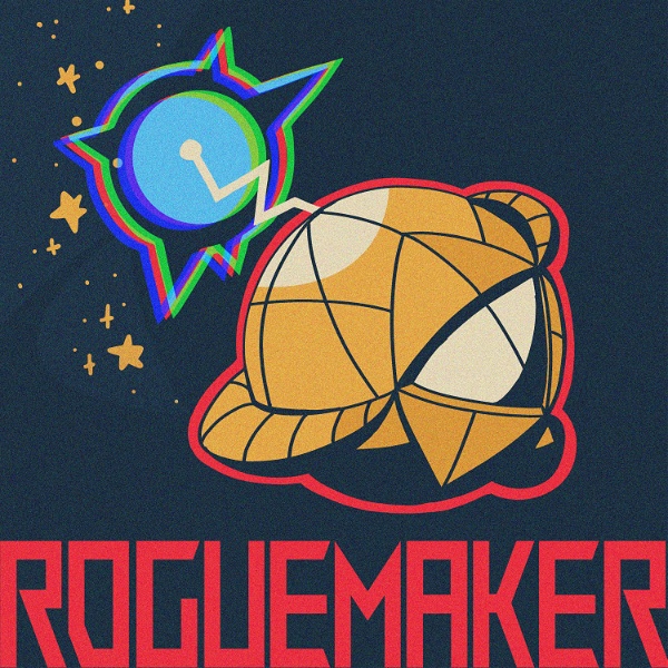 Artwork for ROGUEMAKER: A Science Fiction Podcast