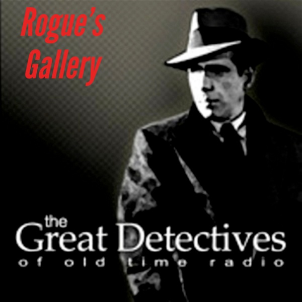 Artwork for The Great Detectives Present Rogue's Gallery