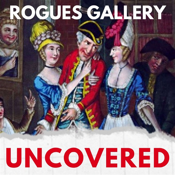 Artwork for Rogues Gallery Uncovered