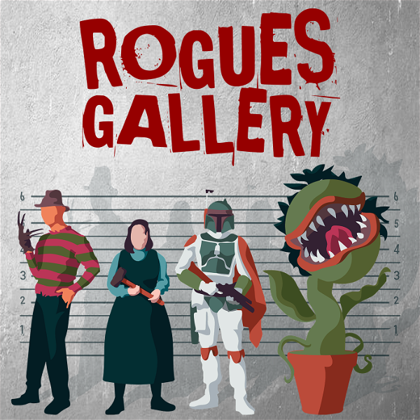 Artwork for Rogues Gallery