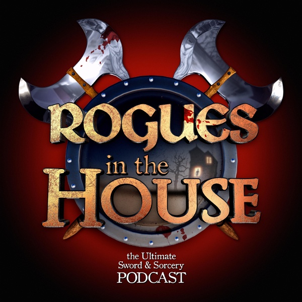 Artwork for Rogues in the House