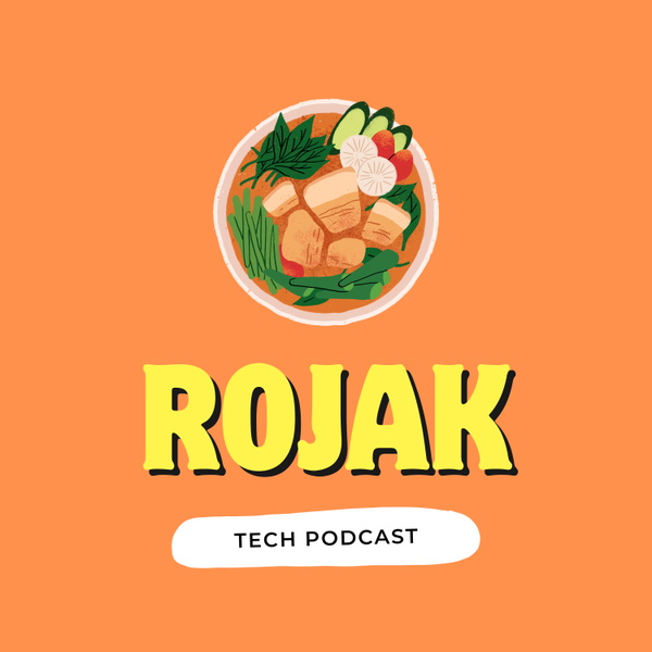 Artwork for Rojak Tech Podcast