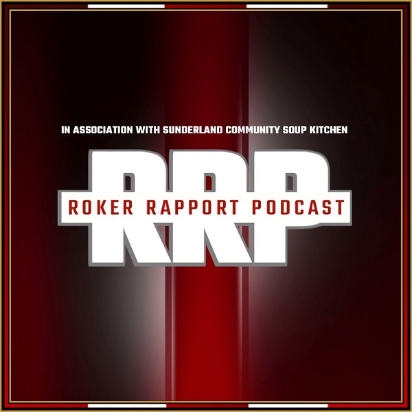 Artwork for Roker Rapport Podcast