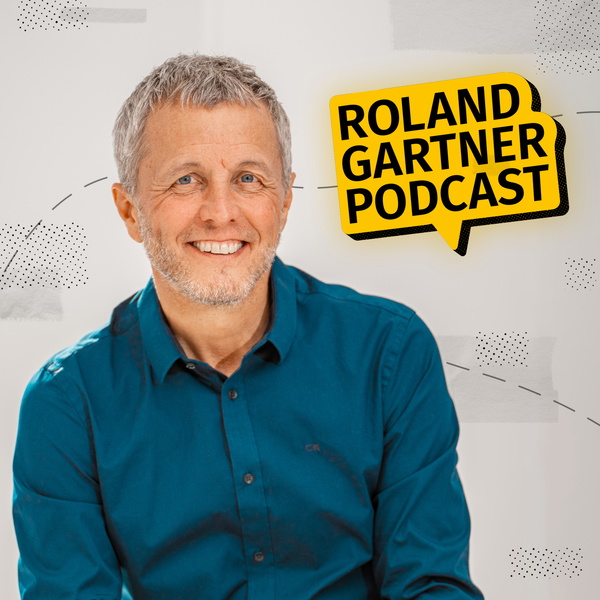 Artwork for Roland Gartner Podcast