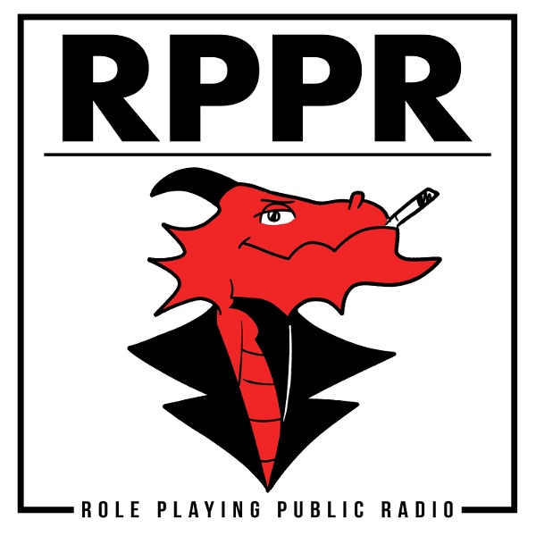 Artwork for Role Playing Public Radio