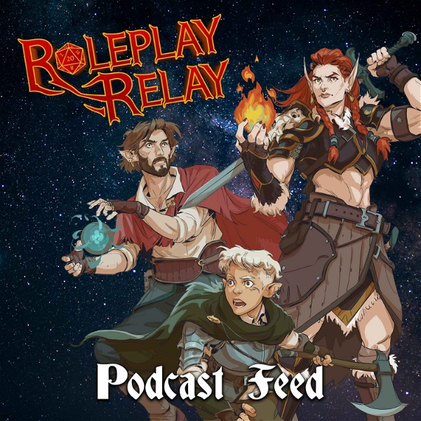 Artwork for Roleplay Relay