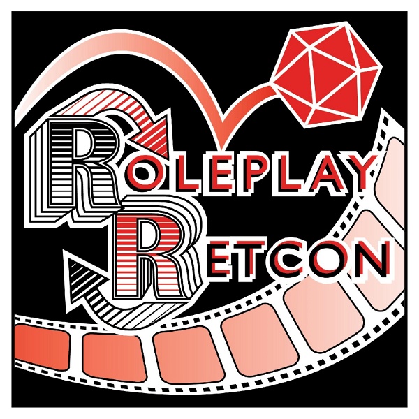 Artwork for Roleplay Retcon
