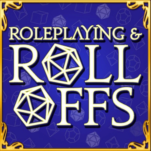 Artwork for Roleplaying & Roll-Offs