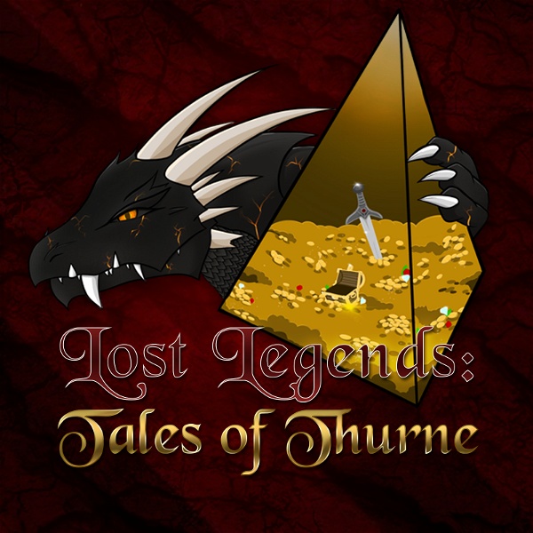 Artwork for Lost Legends: Tales of Thurne