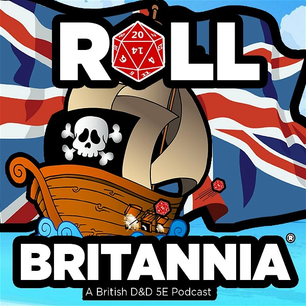Artwork for Roll Britannia