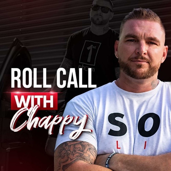 Artwork for Roll Call with Chappy