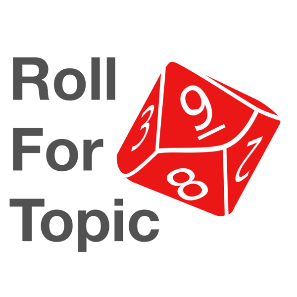 Artwork for Roll For Topic