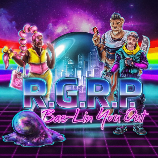 Artwork for Roll Gay Role Play