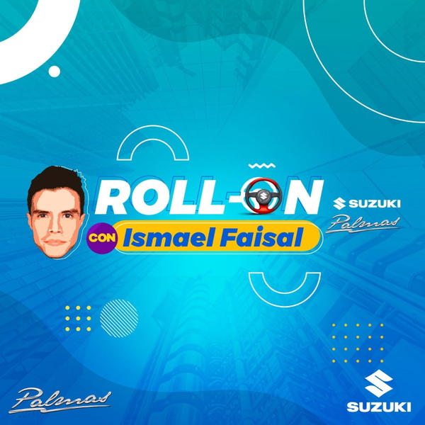 Artwork for Roll On Suzuki Palmas