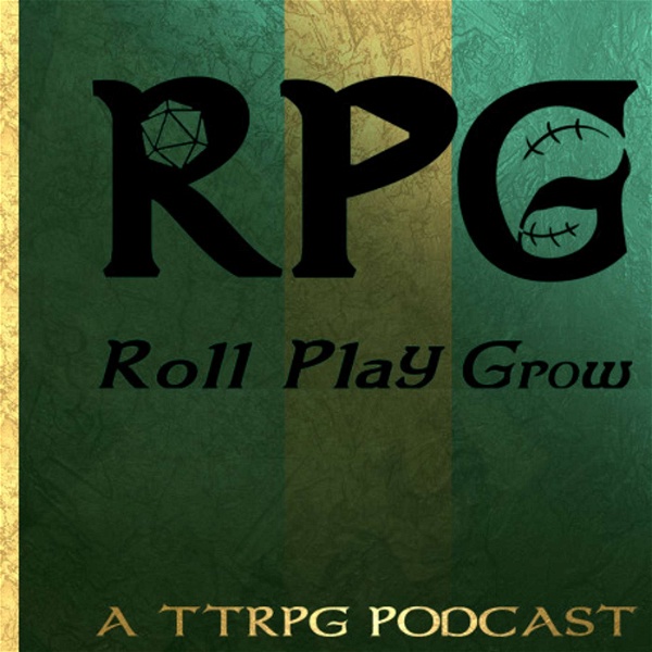 Artwork for Roll Play Grow: A TTRPG Business Podcast
