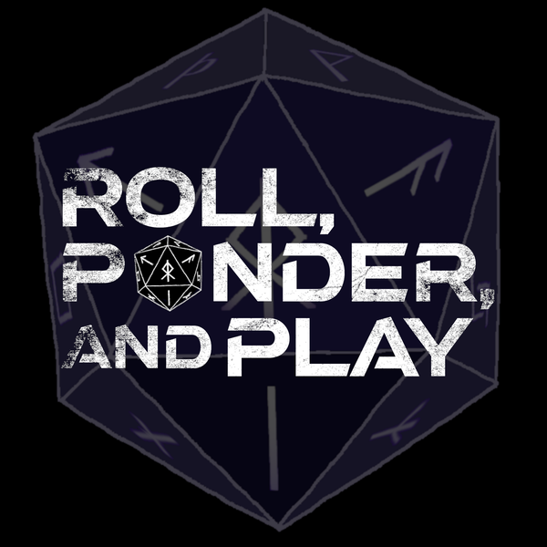 Artwork for Roll, Ponder, and Play