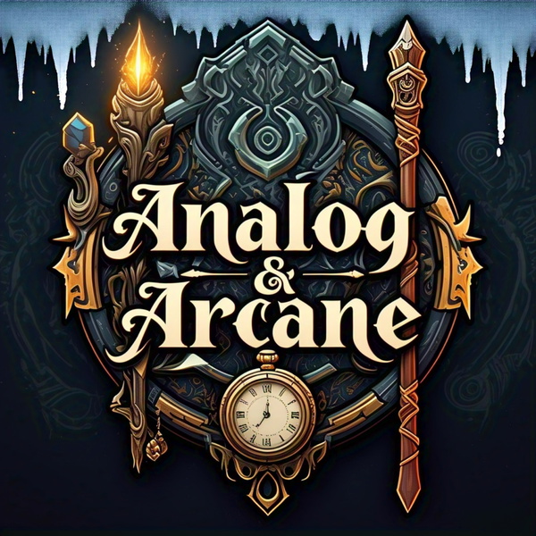 Artwork for Analog & Arcane
