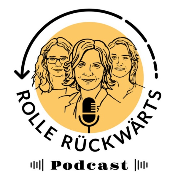 Artwork for Rolle Rückwärts: Der Podcast zu Gender-Gaps und Rollenbildern