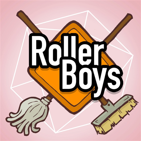 Artwork for Roller Boys