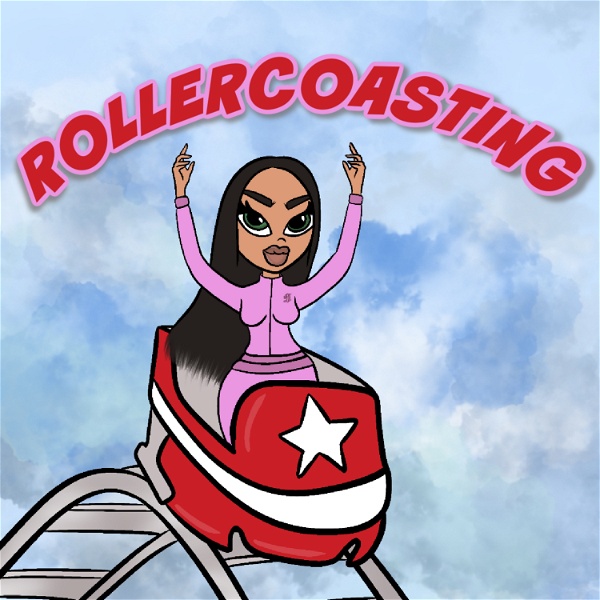 Artwork for Rollercoasting