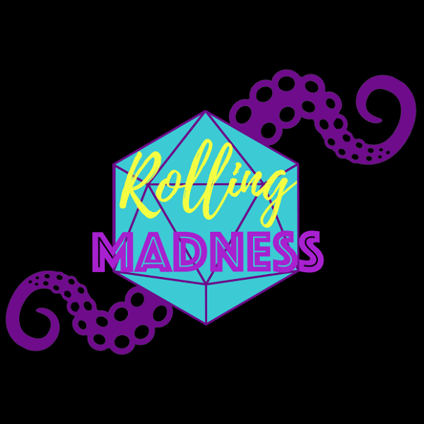 Artwork for Rolling Madness