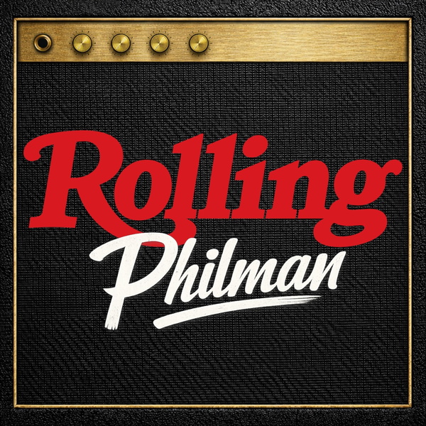 Artwork for Rolling Philman Show