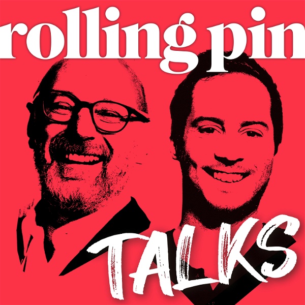 Artwork for Rolling Pin Talks