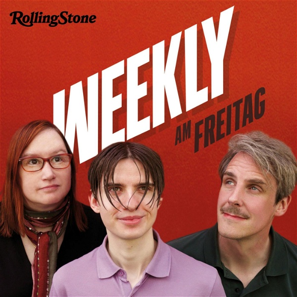 Artwork for Rolling Stone Weekly