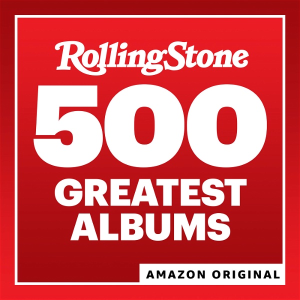 Artwork for Rolling Stone's 500 Greatest Albums