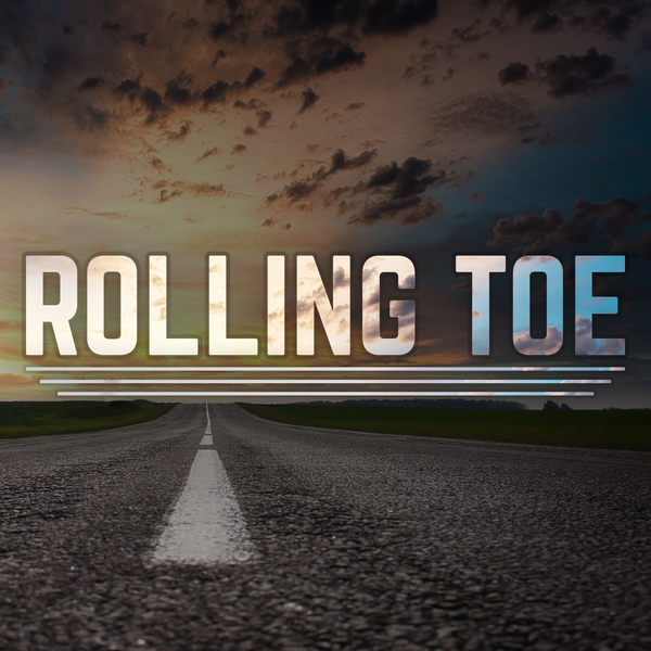 Artwork for Rolling Toe