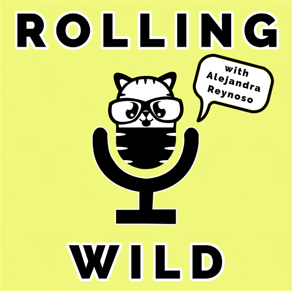 Artwork for Rolling Wild