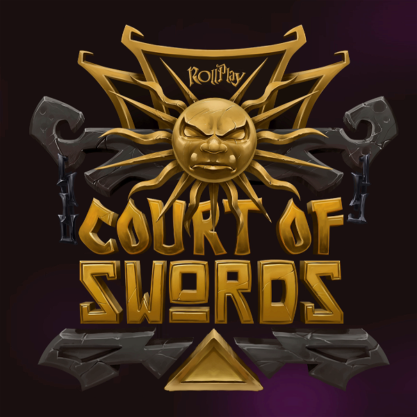 Artwork for RollPlay: Court of Swords