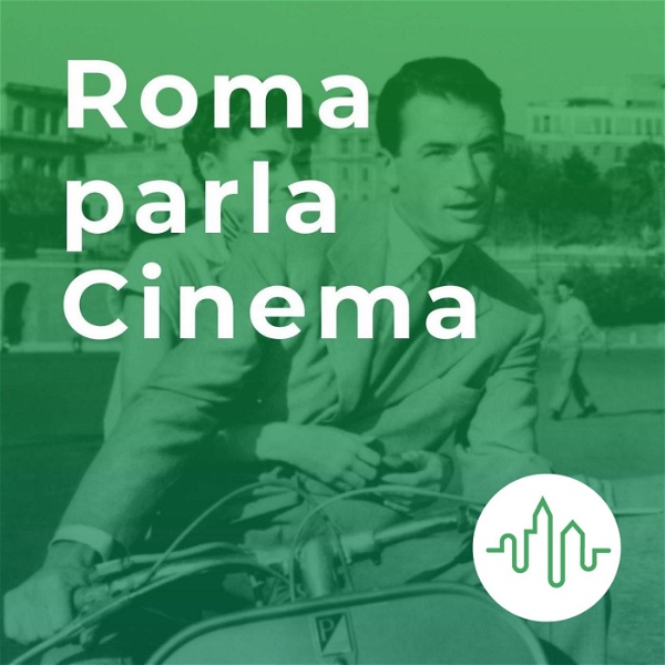Artwork for Roma parla Cinema