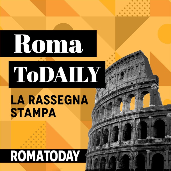 Artwork for Roma Todaily