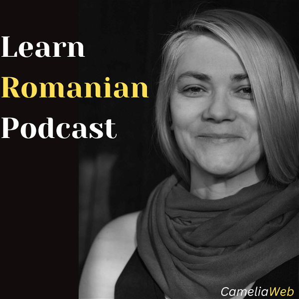 Artwork for Learn Romanian Podcast