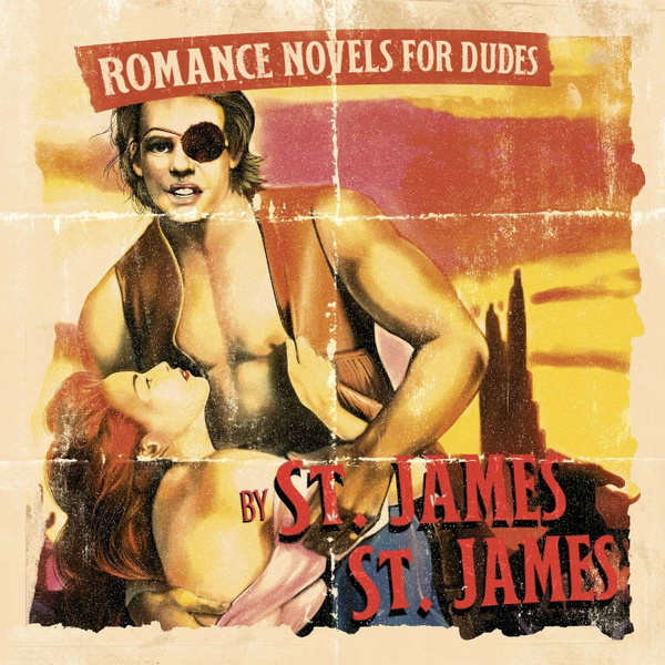 Artwork for Romance Novels For Dudes