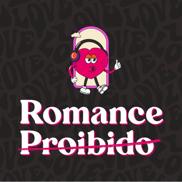 Artwork for Romance Proibido