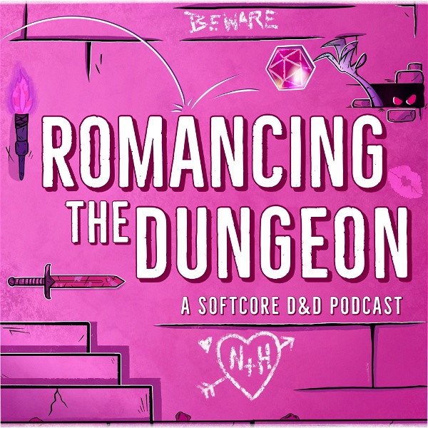 Artwork for Romancing the Dungeon
