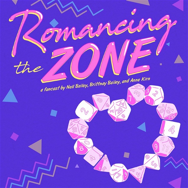 Artwork for Romancing the Zone