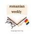 Romanian Weekly Podcast
