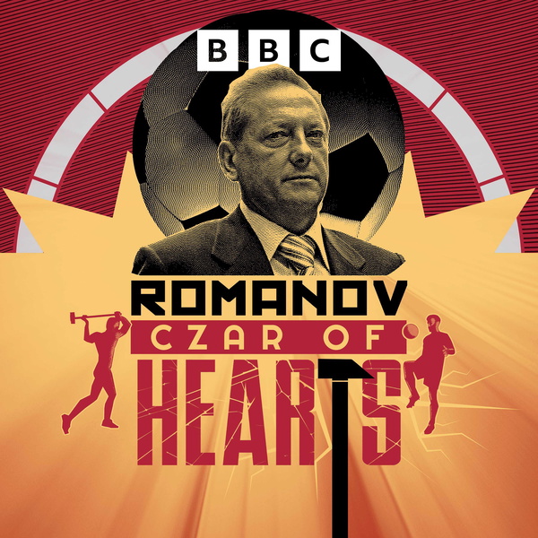 Artwork for Romanov: Czar of Hearts