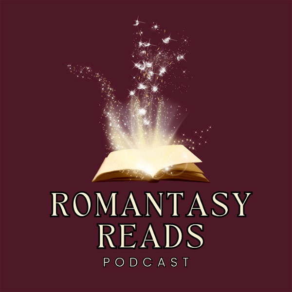 Artwork for Romantasy Reads Podcast