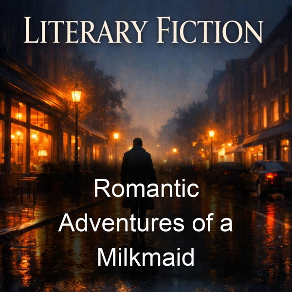 Artwork for Romantic Adventures of a Milkmaid