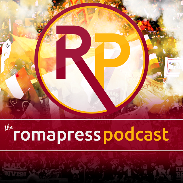 Artwork for RomaPress Podcast