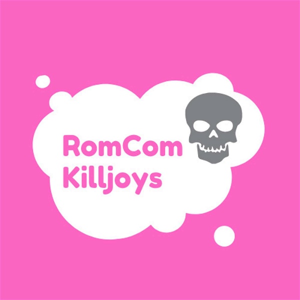 Artwork for RomCom Killjoys