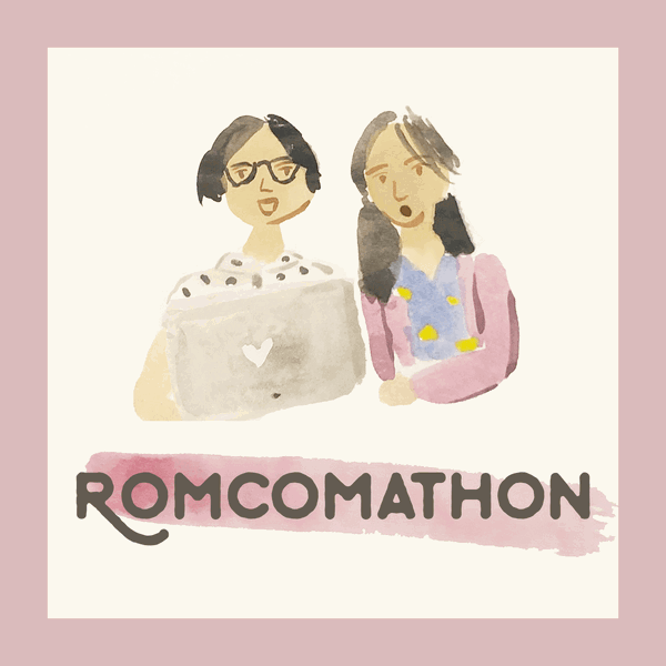 Artwork for Romcomathon