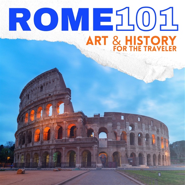 Artwork for Rome 101